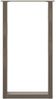 vidaXL Bartischbeine U-Form 2 Stk. Naturstahl 50x(90-91) cm Stahl 4013223 Bild 5