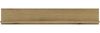 Wandboard >DELAMAR< in COAST EVOKE EICHE DEKOR - 135x22x22cm (BxHxT) Bild 2