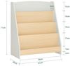 SoBuy KMB106-HG Kinderregal, MDF, Lackiert, Helle Eiche, 61 x 71 x 30 cm Bild 3