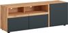 INOSIGN Lowboard Morongo, Breite ca. 149 cm Bild 2