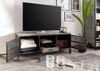 TV-Board Mango 150x40x60 grau lackiert HEAVY INDUSTRY #119 Bild 4