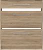 Schuhschrank in Sonoma Eiche, AUSTIN-129 Bild 2