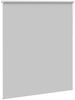 vidaXL Verdunkelungsrollo Hellgrau 140x175cm Stoffbreite 136,6cm 4011422 Bild 3