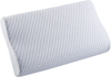 Beliani 'Kangto' Kopfkissen hoch, Memory Foam, Polyester weiß, 50x30 cm Bild 5
