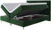 Mirjan24 'Nerpa' Boxspringbett, Holzwerkstoff beige, 180x200 cm Bild 3