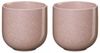 ASA Geschirr-Set Asa Teebecher Set Coppa Hanami Rose (Groß) (2-teilig) Bild 4