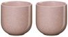 ASA Geschirr-Set Asa Teebecher Set Coppa Hanami Rose (Groß) (2-teilig) Bild 5