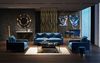 KARE Design Barhocker After Work Gold 83903 Bild 5