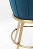 KARE Design Barhocker After Work Gold 83903 Bild 3