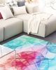 Teppich bunt 160x230 cm Kurzflor ANTAKYA Bild 3