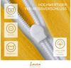 Lavea Kissenbezug 2er Set Kissenhülle Jersey, 100% Baumwolle, Kissenbezüge, (2 Stück), allergikerfreundlich - sicherer YKK-Reißverschluss - waschbar 60°C Bild 3