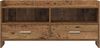 vidaXL TV-Schränk 100 x 33 x 47 cm Altholz Holzwerkstoff 8011161 Bild 4