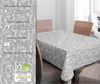 Beautex Tischdecke Wachstuch Tischdecke abwischbar rutschfest mit Paspelband Eckig Rund (1-tlg) Bild 2