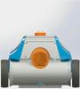 Steinbach Swimming Pool Bodenreiniger "Poolrunner Battery +",für Pools bis 80 m² Bild 3