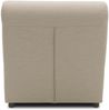Gartenlounge Liege Boudicca 73x85x169 mit Outdoorbezug in taupe Bild 4