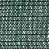 Zaunblende, Schattiergewebe, Sichtschutz Grün 3,6x50 m HDPE 75 g/m² Bild 4