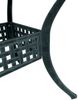 vidaXL 5-tlg. Garten-Essgruppe Grün Aluminiumguss 3216344 Bild 5