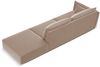 Micadoni Sofa Kaelle 4-Sitzer Rechts Samt Beige Bild 2