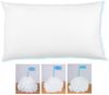 Arsvita Füllkissen Kissenfüllung mit Feder,Polyester Füllung 50 x 70 cm Polyester - Premiumfüllung Bild 2