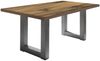 Esszimmertisch Eila 4 200 x 100 x 75 Esstisch Graphit/Plankeneiche 13351-200 Bild 2