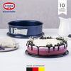 Dr. Oetker Springform Rundform Backform Kuchenform 24cm Emaille Back-Liebe 1103 Bild 3