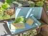 Nature Collection Hellblau, BBQ Platte 2-tlg (mo) Bild 3