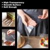 FELIXLEO Tortenring Tortenrandfolie Acetat 20cm x 10m Kuchen Folie Stabilisieren Dekor, (2 tlg) Bild 4