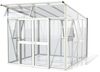 Vitavia Gewächshaus Aphrodite 7800, 3mm ESG / 10mm HKP, weiß Bild 3