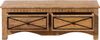 Garderobenbank Akazie 120x45x40 natur versiegelt NATURE OF SPIRIT #310 Bild 2