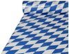 Tischdecke, Folie 20 m x 1 m "Bayrisch Blau" Bild 3
