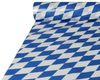 Tischdecke, Folie 20 m x 1 m "Bayrisch Blau" Bild 4