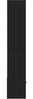 vidaXL Bücherregal Schwarz 70x36x189 cm Holzwerkstoff 3295318 Bild 4