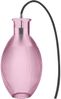 LEDVANCE Vintage Edition 1906, Tischleuchte mit E27 Sockel, Pinkes Glas, Ohne Leuchtmittel, Carved Table Grape Bild 2