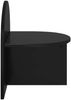 vidaXL Nachttisch Schwarze Eiche 40 x 35,5 x 45,5 cm Holzwerkstoff 8001133 Bild 5