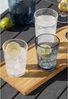 Ladelle Glas, Acryl, Wirkt wie Glas, Outdoor, Strapazierfähig, Modern, Acryl, 430ml Bild 4