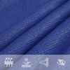 vidaXL Sonnensegel 160 g/m² Blau 2x5 m HDPE 311506 Bild 5