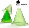 BigDean Pflanzkübel (Set, 24 St, Pflanzkegel), Schutz vor Schädlingen, Schnecken, Vögel, Witterungsschutz Bild 4