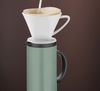 Isolierkanne Kaffeekanne Thermoskanne Teekanne 1L cilio FIRENZE mint grün 544978 Bild 2