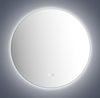 welltime LED-Lichtspiegel Toledo rund, Spiegel mit LED Beleuchtung, Badspiegel, mit Anti-Fog Beschichtung Bild 2