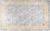 vidaXL Teppich Waschbar 80x150 cm Grau 337934 Bild 2