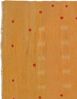 Looma 'Yousha' Kelim Gashgai handgewebt, Schurwolle Gelb, 86x180 cm Bild 4
