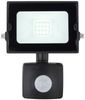 LED Außenleuchte, Sensor, schwarz, Spot beweglich Bild 4