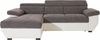 COTTA Ecksofa Speedway L-Form, mit Kopfteilverstellung, wahlweise mit Bettfunktion & Bettkasten Bild 4