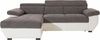 COTTA Ecksofa Speedway L-Form, mit Kopfteilverstellung, wahlweise mit Bettfunktion & Bettkasten Bild 5