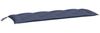 vidaXL Gartenbank-Auflagen 2 Stk. Marineblau 150x50x7 cm Oxford-Gewebe 379085 Bild 4