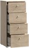 Kommode >Tembi< in Sonoma-Eiche - 38.6x85.5x34.8cm (BxHxT) Bild 3
