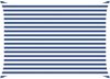 vidaXL Sonnensegel 3,5 x 2,5 m 100 % Polyester Oxford Rechtwinklig 42031092 Bild 2
