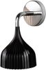 Kartell È, Wandleuchte, Schwarz Deckende Farben Bild 1