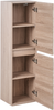Bad-Wandschrank URUCU 35 cm Hellbraun Bild 4