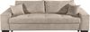 COLLECTION AB Schlafsofa Kreta, B: 248 cm, Liegefl. 137x195 cm, Bettfunktion, Bettkasten & 2 Zierkissen, optional mit Topper Bild 2